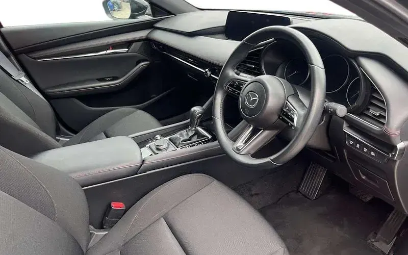 Used Mazda 3 Homura-Line 140 HP (102 kW) 2026 Hatchback