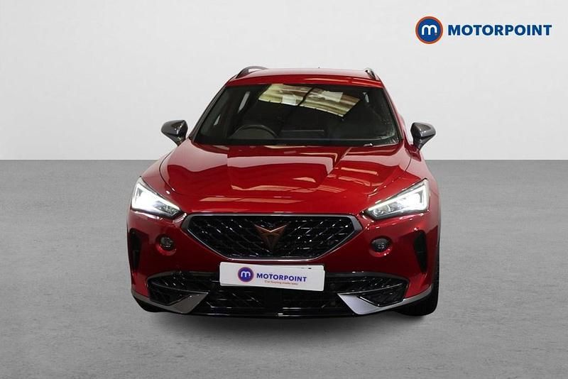 Used Cupra Formentor VZ2 2021 Red SUV