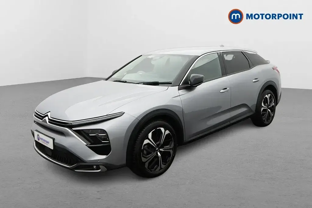 Used Citroën C5 Aircross PureTech 2023 Grey SUV
