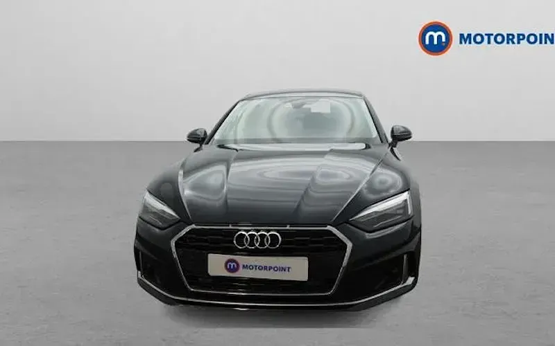Used Audi A5 Sportback Sport 150 HP (110 kW) 2024 Grey Hatchback