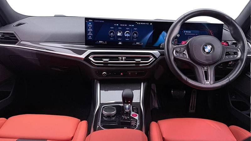 Used BMW M3 Competition Edition 510 HP (375 kW) 2023 Grey Estate