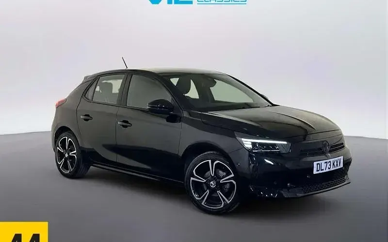 Used Vauxhall Corsa 75 HP (55 kW) 2024 Hatchback