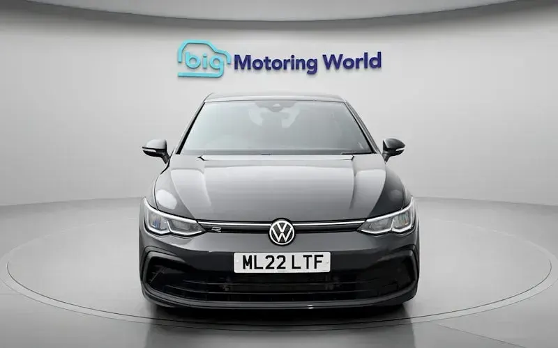Usado VW Golf VIII R-line 150 CV (110 kW) 2023 Utilitario