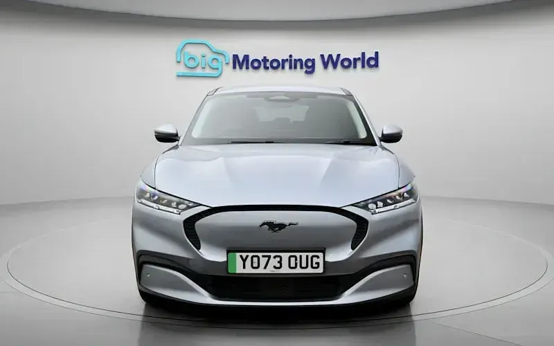 Usado Ford Mustang Standard Range 269 HP (197 kW) 2021 Carrinha