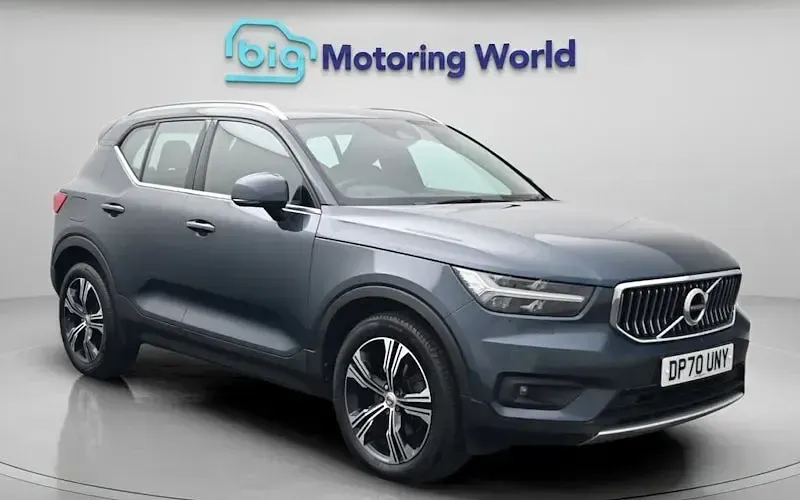 Used Volvo XC40 Inscription 197 HP (144 kW) 2021 SUV