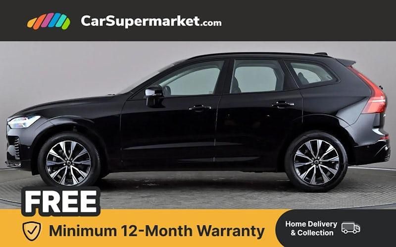 Used Volvo XC60 Plus 250 HP (183 kW) 2024 Black SUV