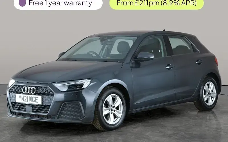 Used Audi A1 Sportback 110 HP (80 kW) 2023 Hatchback
