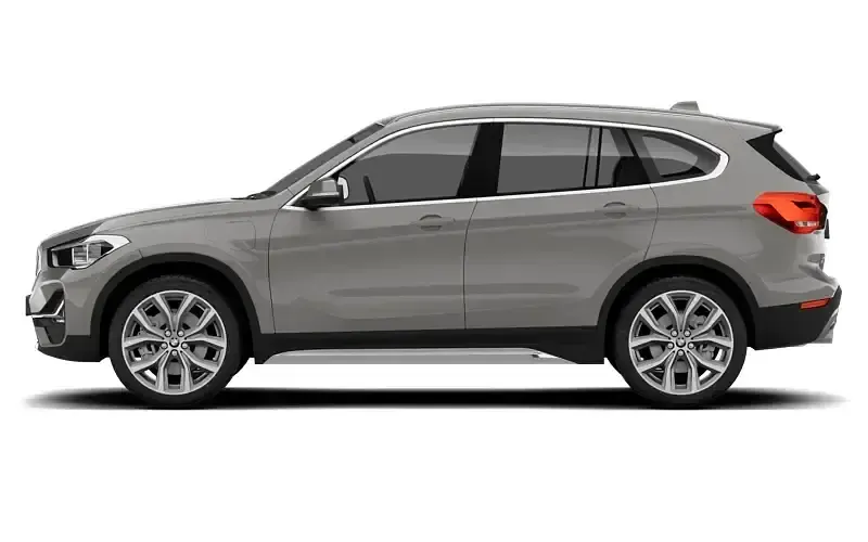 Used BMW X1 M Sport 140 HP (102 kW) 2020 SUV