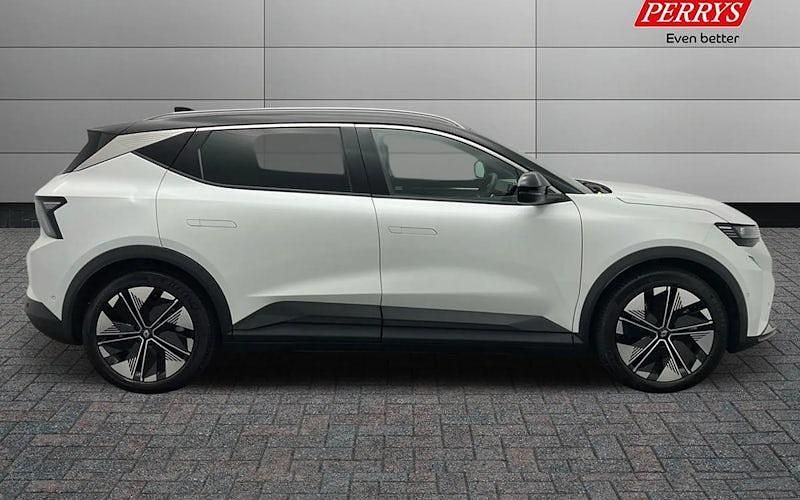 Used Renault Scenic E-Tech Techno 160 kW (218 HP) 2025 SUV