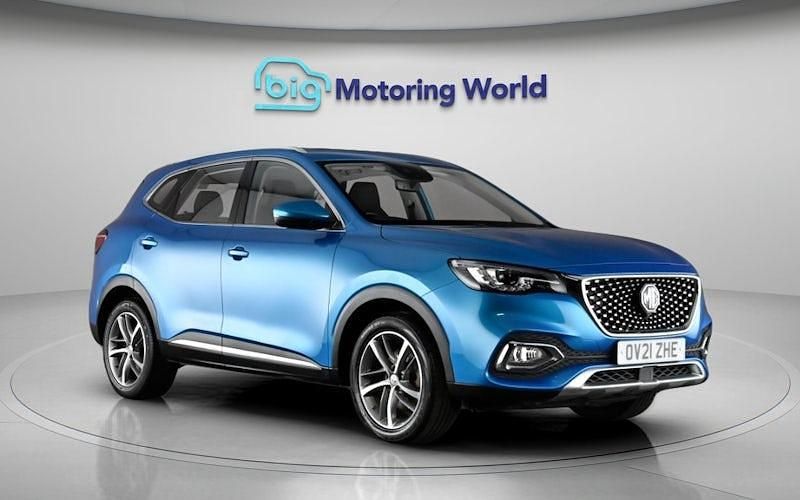 Used MG HS Exclusive 162 HP (119 kW) 2023 SUV