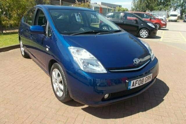 Used Toyota Prius 2008 Hatchback