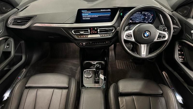 Used BMW M135 Shadowline 302 HP (222 kW) 2024 Grey Hatchback