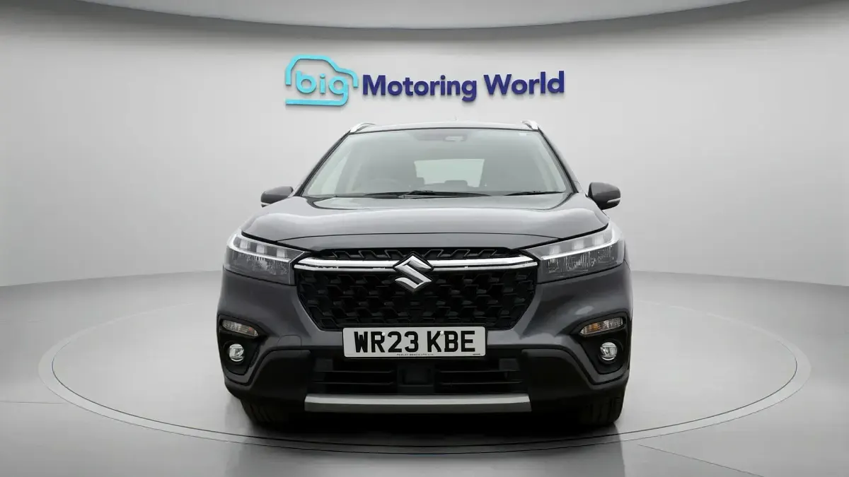 Used Suzuki SX4 S-Cross 114 HP (83 kW) 2023 SUV