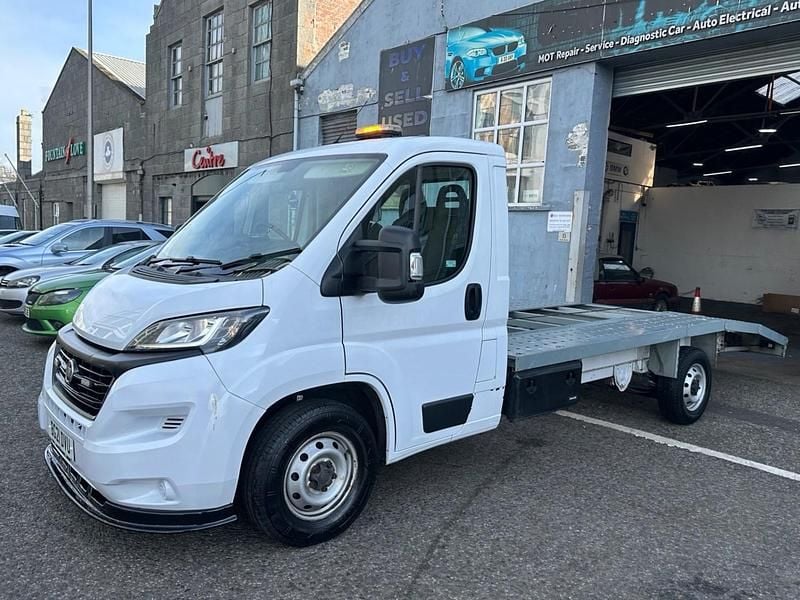 Used Fiat Ducato 2021 White Van