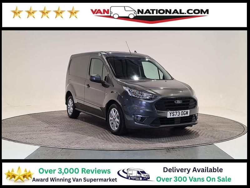 Used Ford Transit Connect Limited 2023 Grey MPV