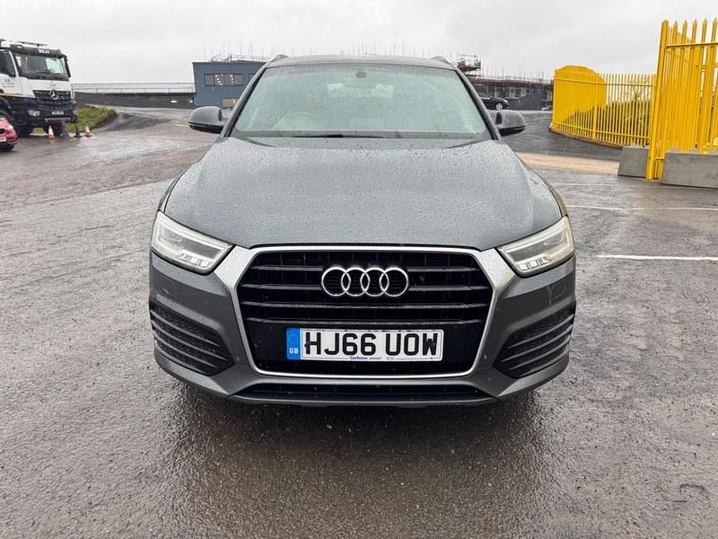Used Audi Q3 S-Line 2016 Grey SUV