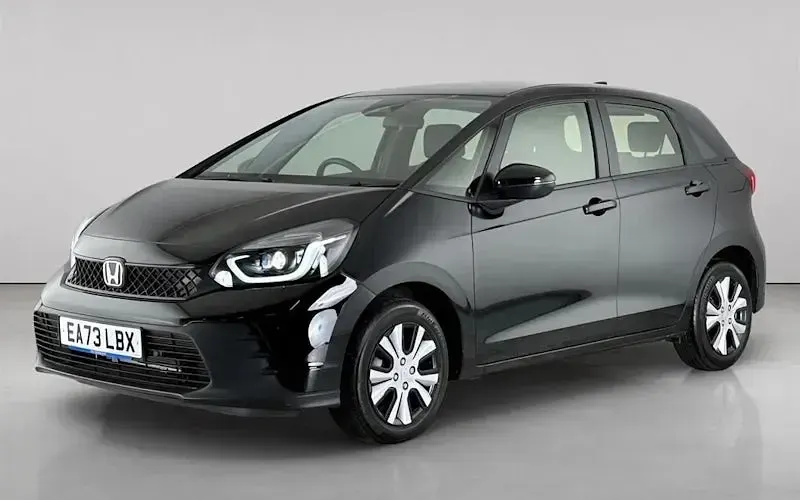 Used Honda Jazz Elegance 122 HP (89 kW) 2025 Hatchback