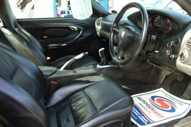 Used Porsche 911 2000 Coupe