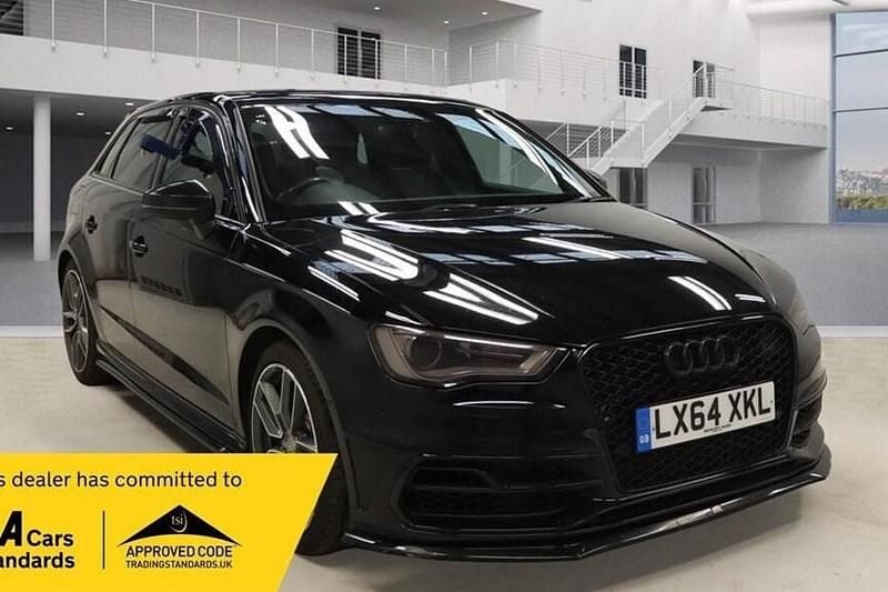 Used Audi A3 310 HP (228 kW) 2014