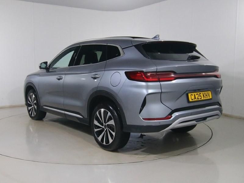 Used BYD Seal U Comfort 2025 Grey SUV