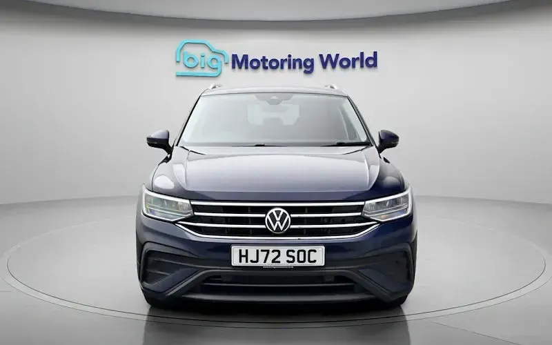 Used VW Tiguan Allspace Life 150 HP (110 kW) 2024 SUV