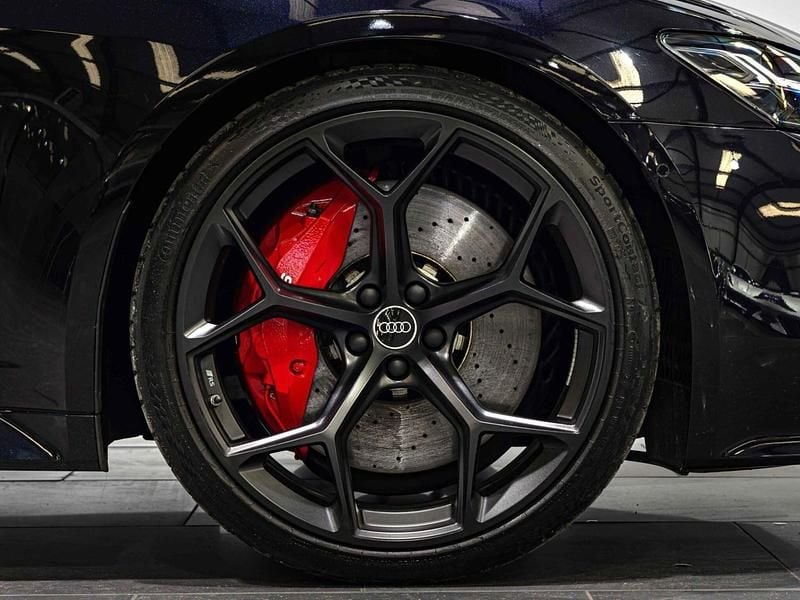 Used Audi RS6 Design 2023 Black Estate