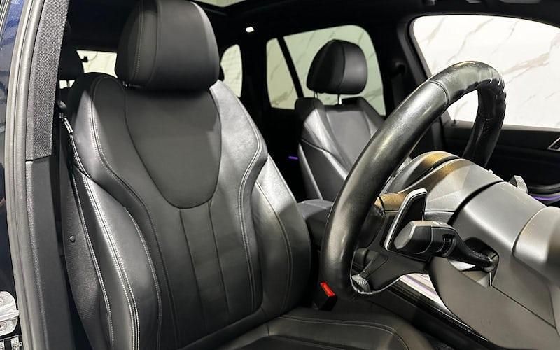 Used BMW X5 M Sport 265 HP (194 kW) 2020 SUV