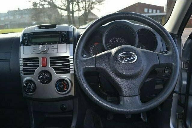 Used Daihatsu Terios 2007 SUV