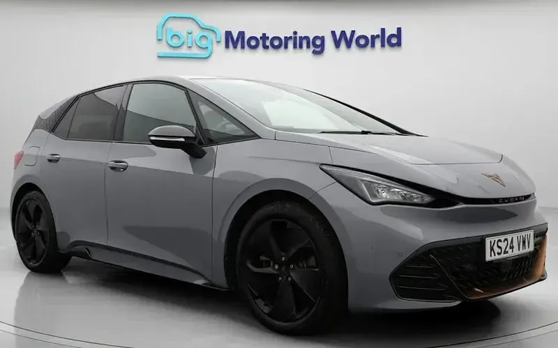 Used Cupra Born e-Boost 169 kW (230 HP) 2024 Hatchback