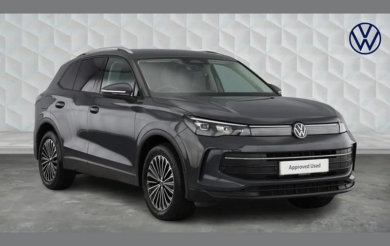 Used VW Tiguan Match 128 HP (94 kW) 2024 Grey SUV