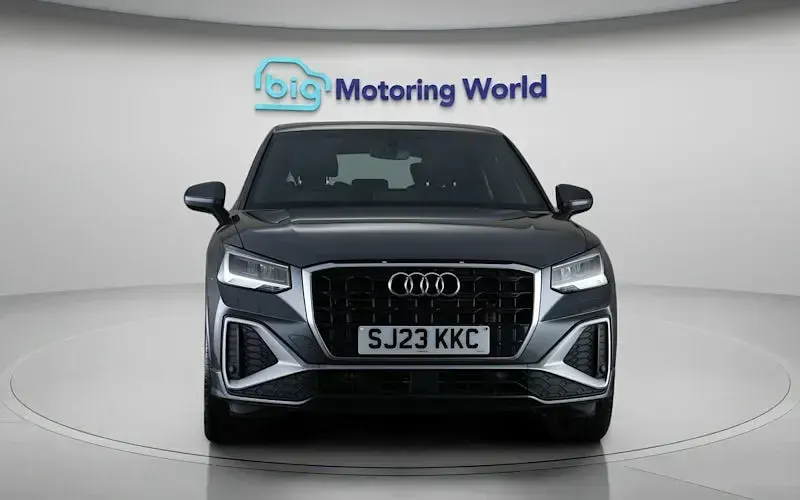 Used Audi Q2 S-Line 150 HP (110 kW) 2026 SUV