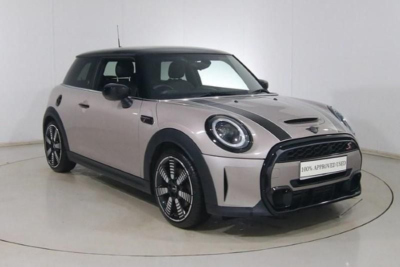 Used Mini Cooper S Exclusive 176 HP (129 kW) 2022 Grey Hatchback