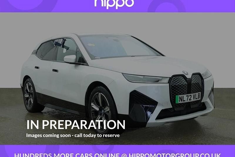 Used BMW iX M Sport 239 kW (326 HP) 2022 SUV