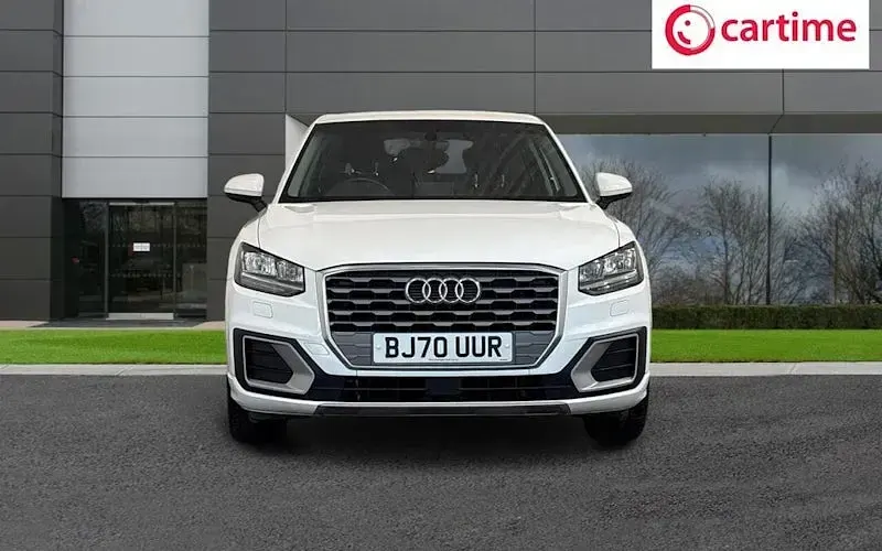 Used Audi Q2 Sport 116 HP (85 kW) 2020 SUV