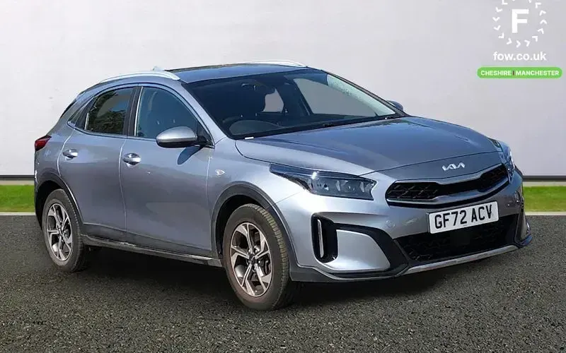Used Kia XCeed 160 HP (117 kW) 2022 SUV