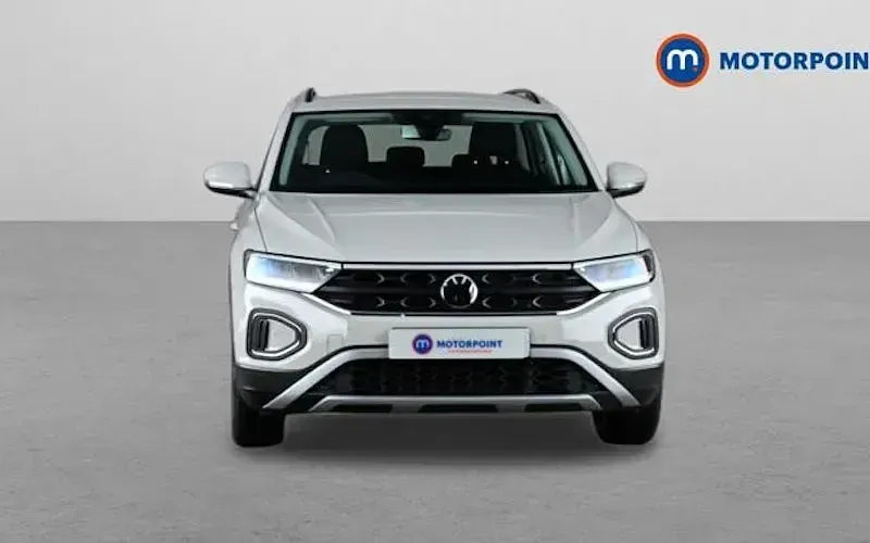 Used VW T-Roc Life 110 HP (80 kW) 2023 Grey SUV