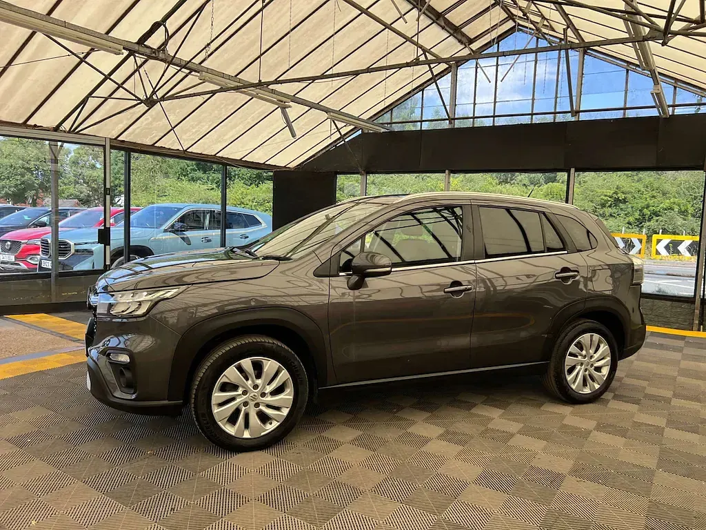 Used Suzuki SX4 S-Cross 116 HP (85 kW) 2023 Grey SUV