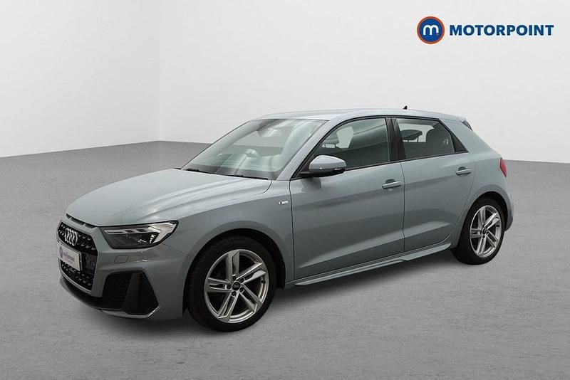 Used Audi A1 S-Line 2022 Grey SUV
