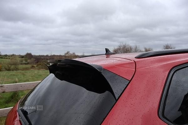 Used VW Touareg Black Edition 286 HP (210 kW) 2024 Red SUV