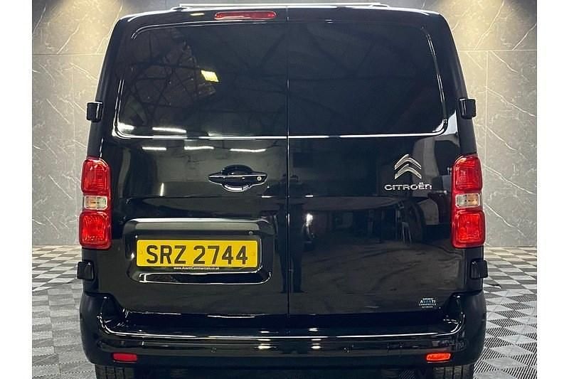 Used Citroën Dispatch 2021 Black MPV