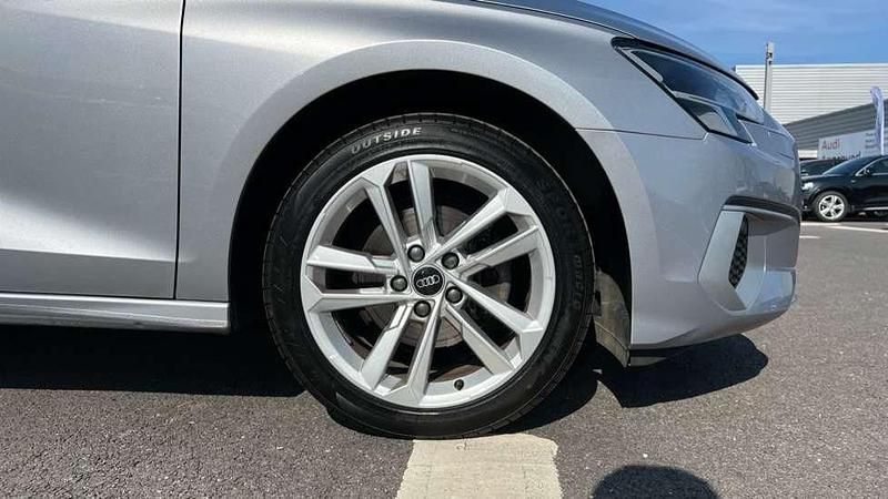 Used Audi A3 Sport 2023 Sedan