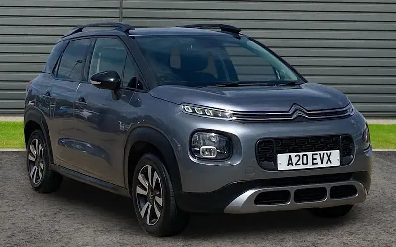 Used Citroën C3 Aircross Feel 110 HP (80 kW) 2018 SUV