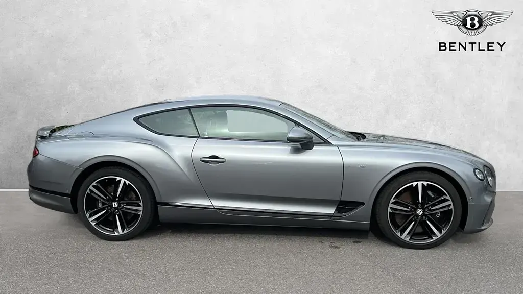 Używany Bentley Continental GT 550 KM (404 kW) 2019 Szary Coupe