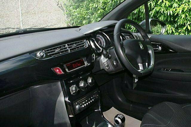 Used Citroën DS3 2010 Hatchback