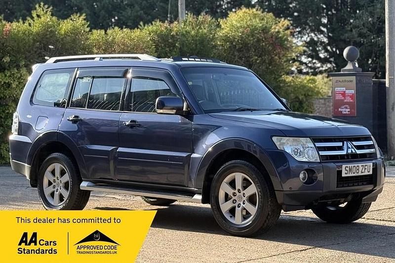 Used 2008 Mitsubishi Shogun Elegance SUV | £8,490 (Super price) - Image 1/1