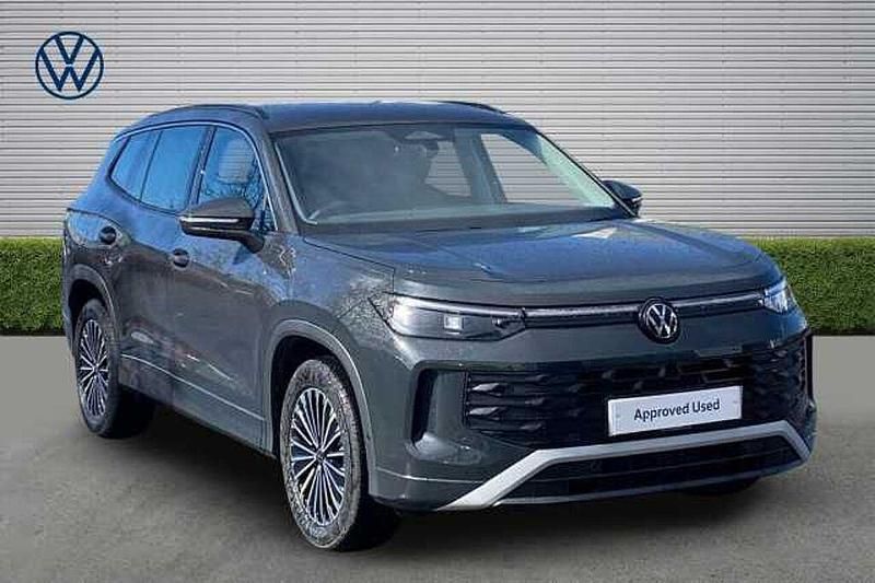 Used VW Tayron 150 HP (110 kW) 2026 SUV