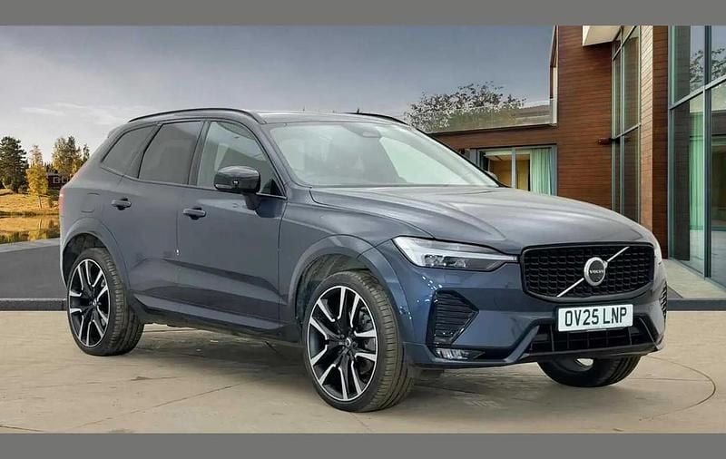 Blue Used 2025 Volvo XC60 Ultra SUV | £43,000 (Good price) - Image 1/4