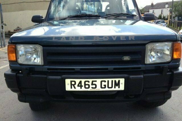 Used Land Rover Discovery 1997 SUV