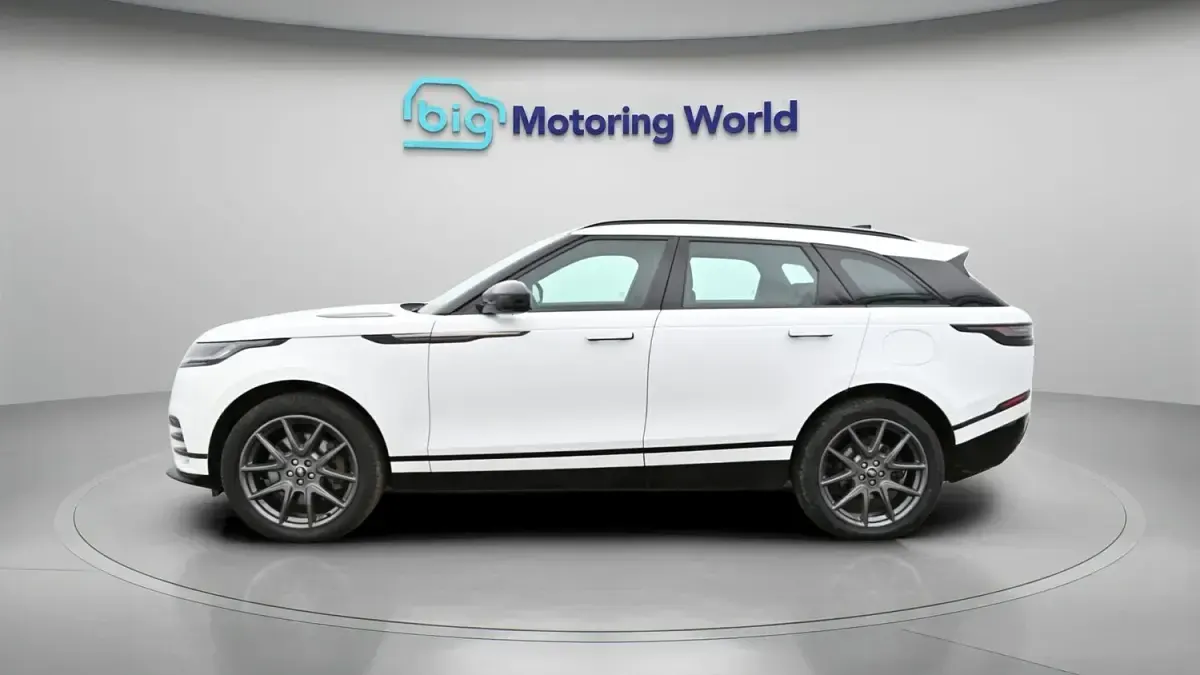 Used Land Rover Range Rover Velar HSE Dynamic 404 HP (297 kW) 2024 White SUV
