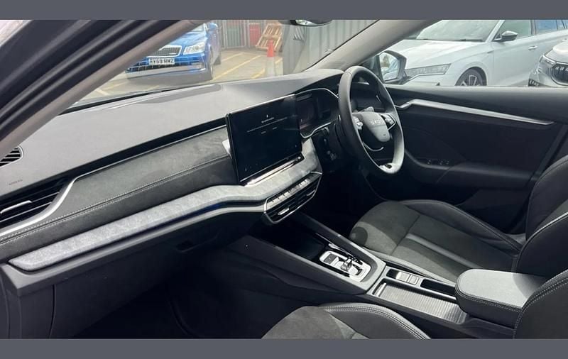 New Skoda Octavia SE L 150 HP (110 kW) 2026 Grey Hatchback